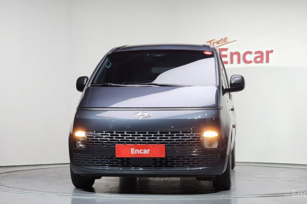 2021 Hyundai Staria с пробегом 38 096 км