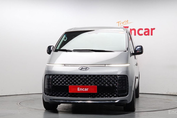 2022 Hyundai Staria с пробегом 51 790 км