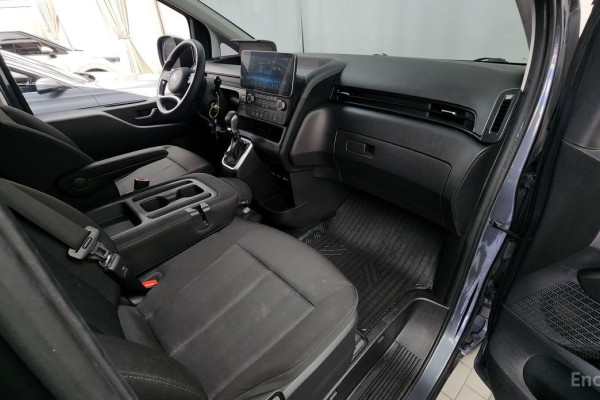 2021 Hyundai Staria с пробегом 38 096 км