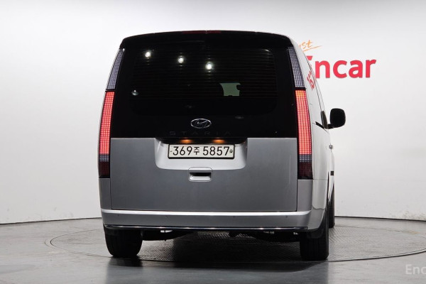 2022 Hyundai Staria с пробегом 51 790 км