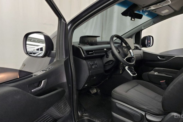 2021 Hyundai Staria с пробегом 38 096 км