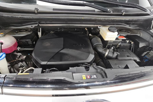 2022 Hyundai Staria с пробегом 51 790 км