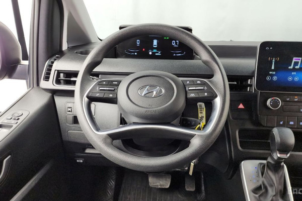 2021 Hyundai Staria с пробегом 38 096 км