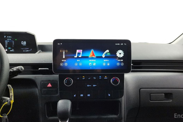 2021 Hyundai Staria с пробегом 38 096 км