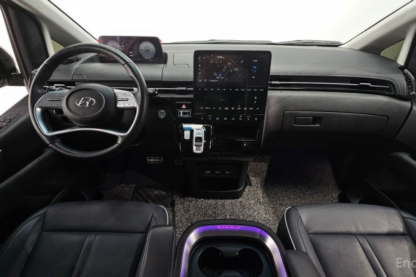 2022 Hyundai Staria с пробегом 51 790 км