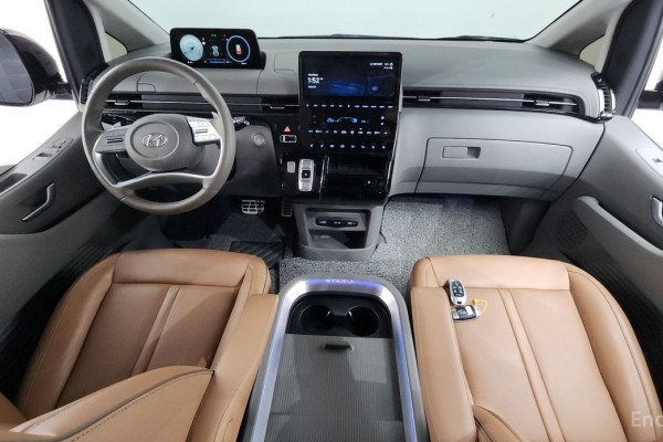 2021 Hyundai Staria с пробегом 30 547 км