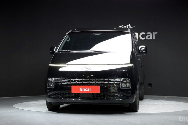 2021 Hyundai Staria с пробегом 96 315 км