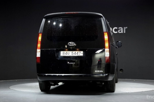 2021 Hyundai Staria с пробегом 96 315 км