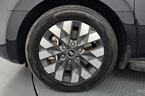 2021 Hyundai Staria с пробегом 136 333 км