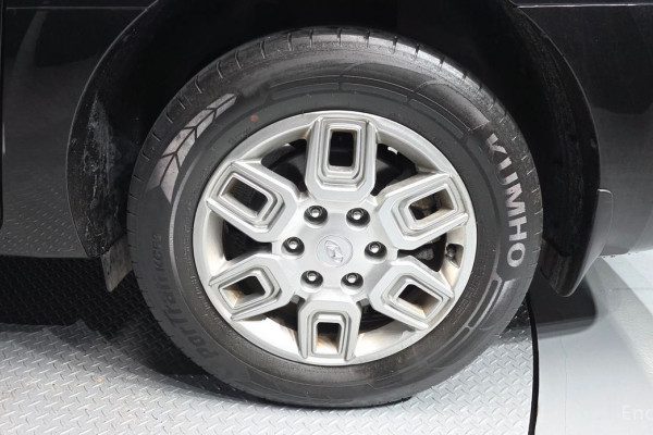 2021 Hyundai Staria с пробегом 96 315 км