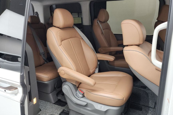 2021 Hyundai Staria с пробегом 30 547 км