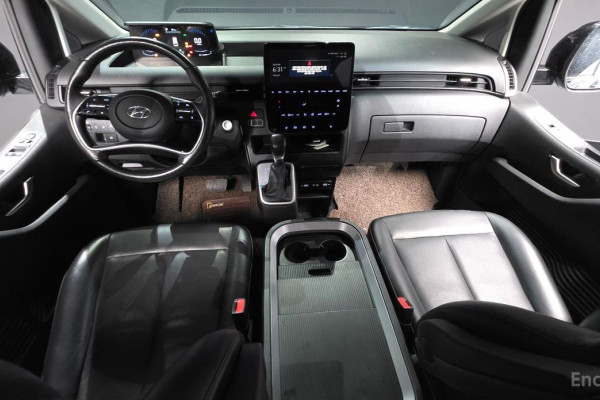 2021 Hyundai Staria с пробегом 96 315 км