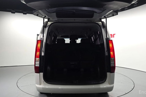 2021 Hyundai Staria с пробегом 92 761 км