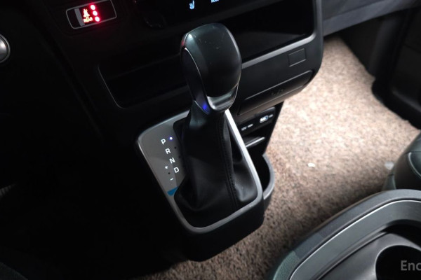 2021 Hyundai Staria с пробегом 96 315 км