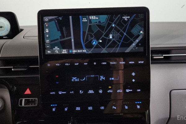 2021 Hyundai Staria с пробегом 30 547 км