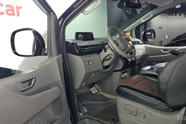2021 Hyundai Staria с пробегом 136 333 км