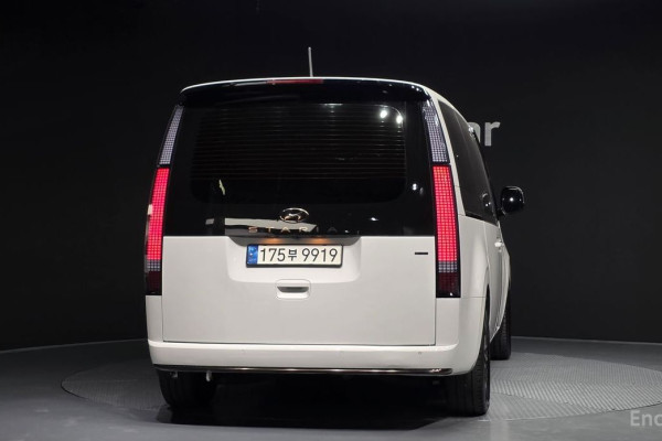 2021 Hyundai Staria с пробегом 100 479 км