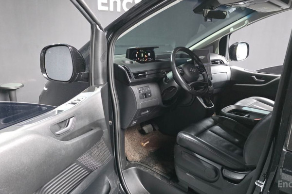 2021 Hyundai Staria с пробегом 96 315 км