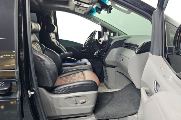 2021 Hyundai Staria с пробегом 136 333 км