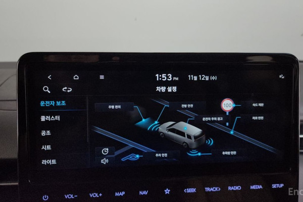 2021 Hyundai Staria с пробегом 30 547 км