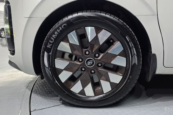 2021 Hyundai Staria с пробегом 100 479 км