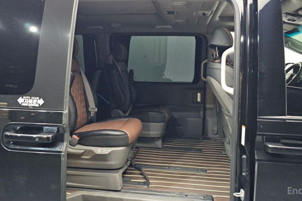 2021 Hyundai Staria с пробегом 136 333 км