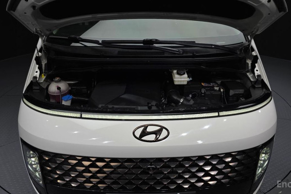 2021 Hyundai Staria с пробегом 100 479 км