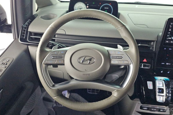 2021 Hyundai Staria с пробегом 136 333 км