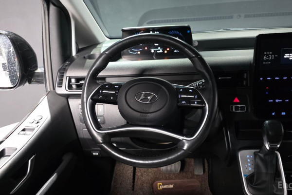 2021 Hyundai Staria с пробегом 96 315 км