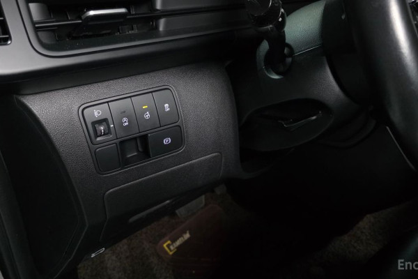 2021 Hyundai Staria с пробегом 96 315 км