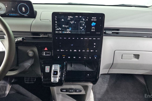 2021 Hyundai Staria с пробегом 136 333 км