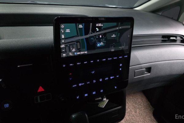 2021 Hyundai Staria с пробегом 96 315 км