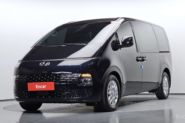 2022 Hyundai Staria с пробегом 31 213 км
