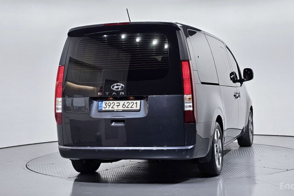 2021 Hyundai Staria с пробегом 96 161 км