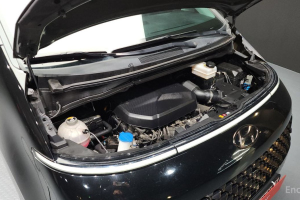 2021 Hyundai Staria с пробегом 110 969 км