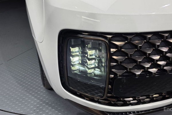 2021 Hyundai Staria с пробегом 100 479 км