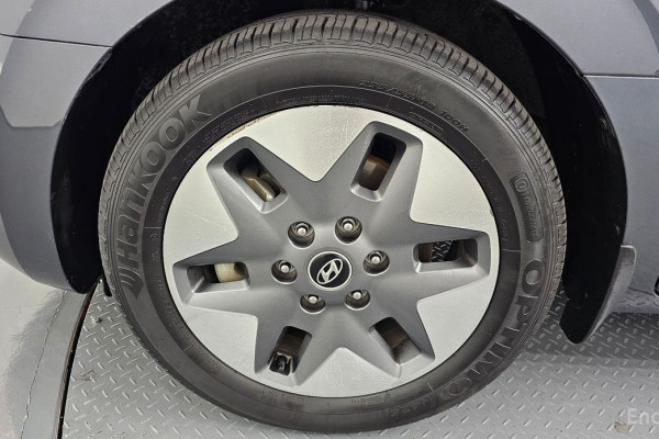 2021 Hyundai Staria с пробегом 96 161 км