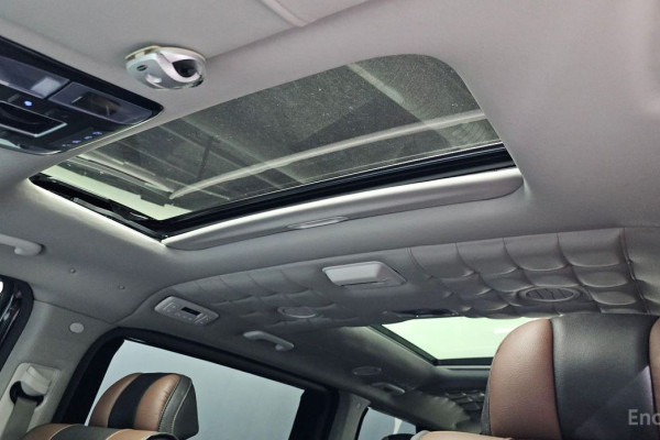 2021 Hyundai Staria с пробегом 136 333 км