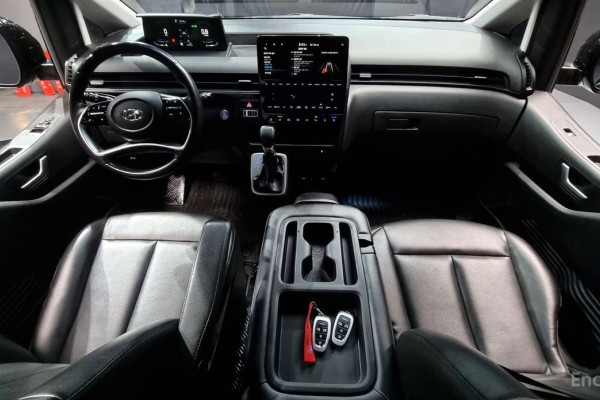 2022 Hyundai Staria с пробегом 69 974 км