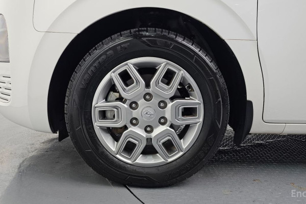 2021 Hyundai Staria с пробегом 105 472 км