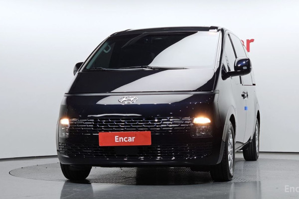2022 Hyundai Staria с пробегом 31 213 км