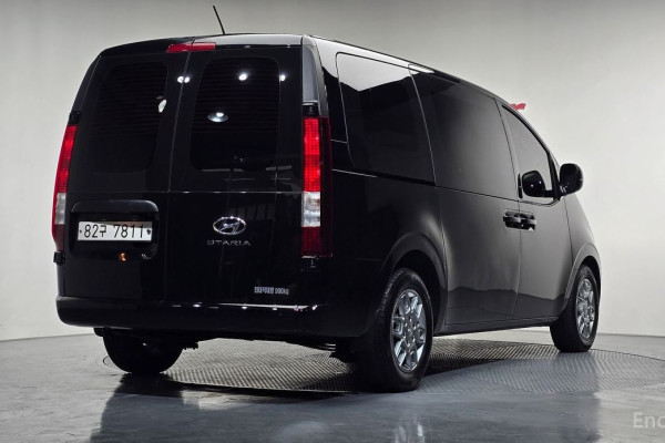 2021 Hyundai Staria с пробегом 45 562 км