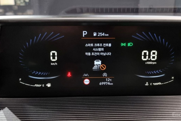 2022 Hyundai Staria с пробегом 69 974 км