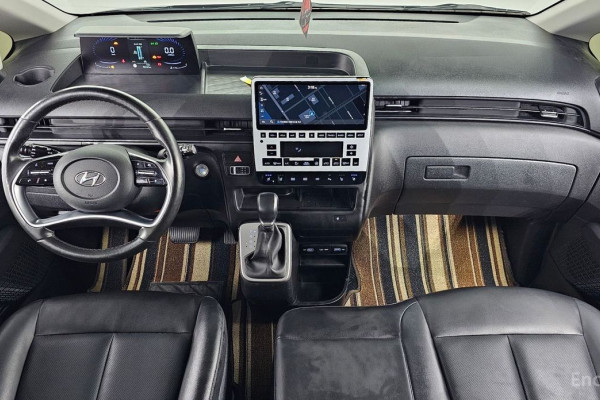 2021 Hyundai Staria с пробегом 96 161 км