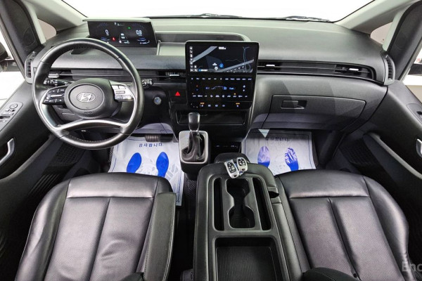 2021 Hyundai Staria с пробегом 105 472 км