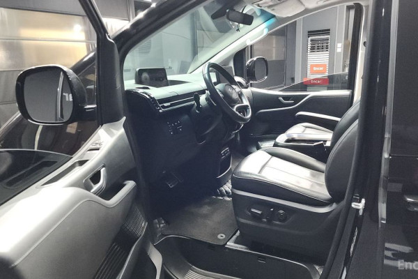 2021 Hyundai Staria с пробегом 110 969 км