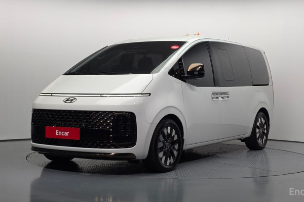 2021 Hyundai Staria с пробегом 39 581 км