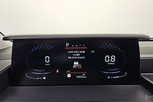 2021 Hyundai Staria с пробегом 105 472 км