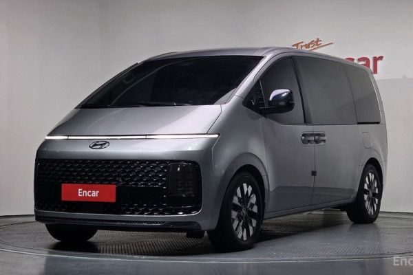 2022 Hyundai Staria с пробегом 77 875 км
