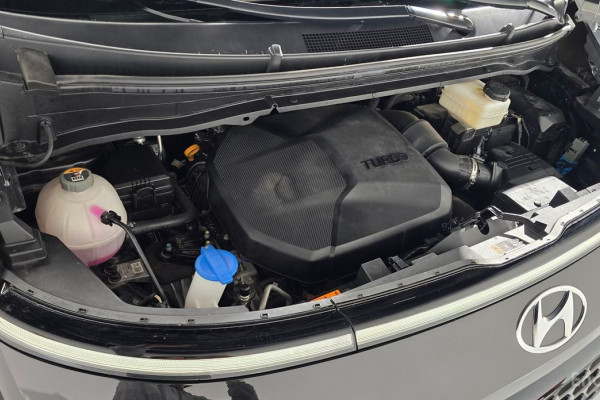 2021 Hyundai Staria с пробегом 45 562 км